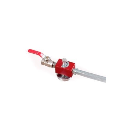 Action Pump Co. Action Pump Liquid Coolant Mixer CMX1 - 0-11% Quick Set CMX1